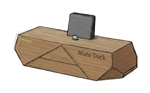 Mute Dock